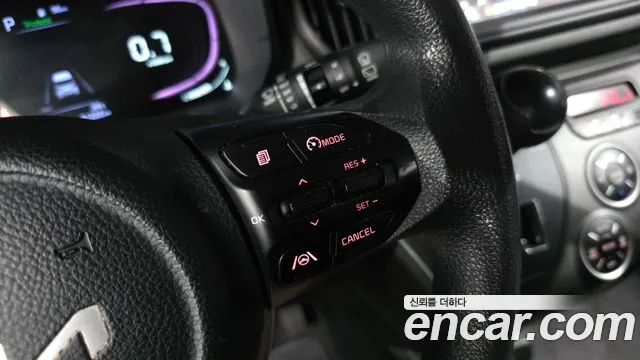Kia RAY Новый Kia Ray Фургон — Фото автомобиля 16