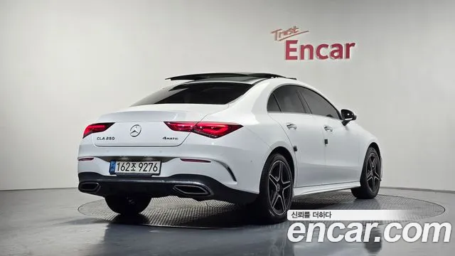 Mercedes-Benz CLA-Class — Фото автомобиля 2