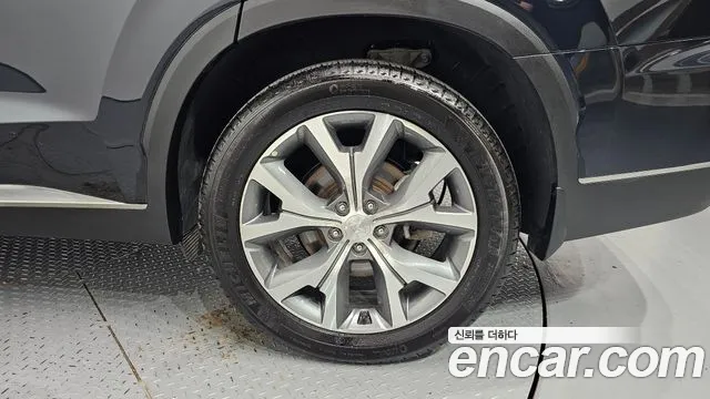 Hyundai Palisade — Фото автомобиля 6