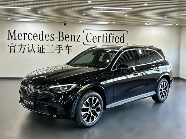 Mercedes-Benz GLC-Class — Фото автомобиля 4