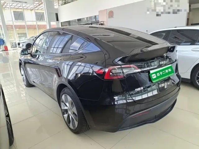 Tesla Model Y — Фото автомобиля 4