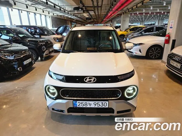 Hyundai Casper — Фото автомобиля 2