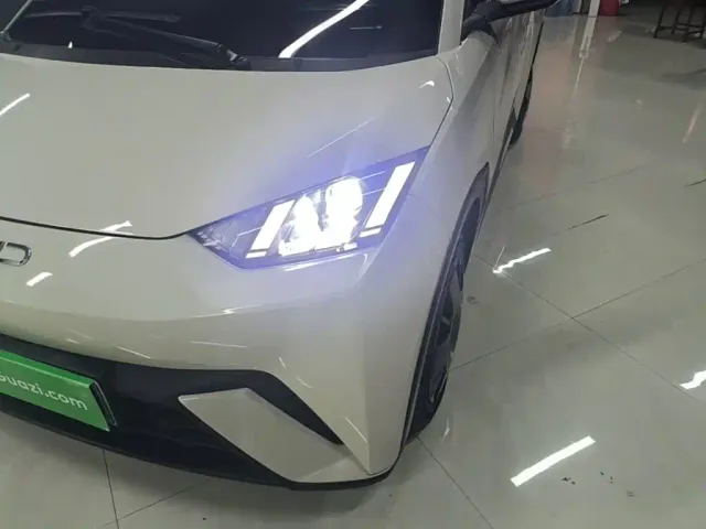 BYD Seagull — Фото автомобиля 23