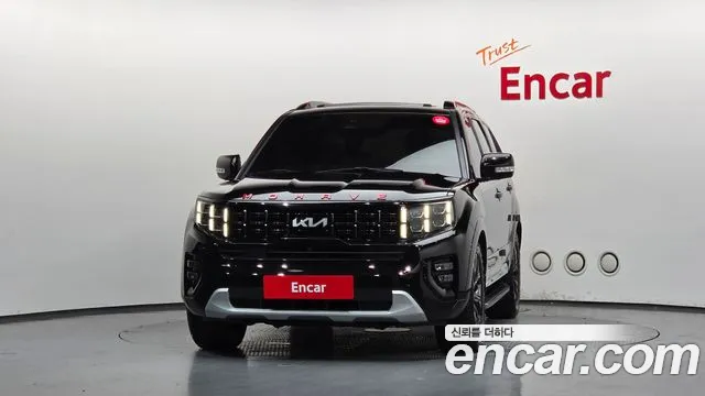 Kia Mohave Mohave The Master Дизель 3.0 4WD 5 мест — Фото автомобиля 2