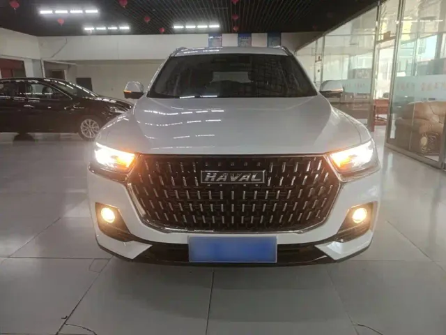 Haval H6 — Фото автомобиля 2