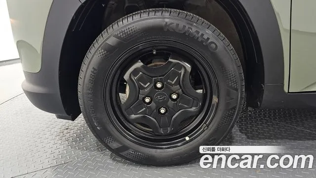 Hyundai Casper — Фото автомобиля 5