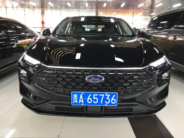 Ford Mondeo — Фото автомобиля 2
