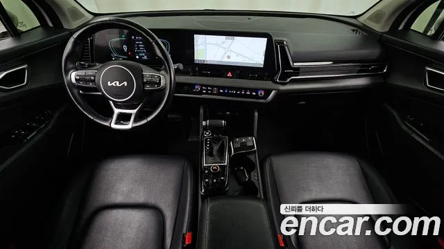 Kia Sportage Generation 5 — Фото автомобиля 7