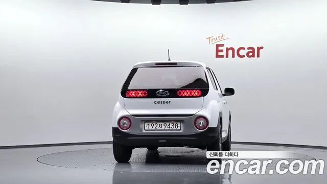 Hyundai Casper Casper Essential Light — Фото автомобиля 4