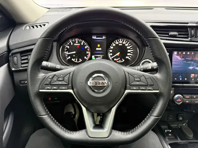 Nissan X-Trail — Фото автомобиля 7