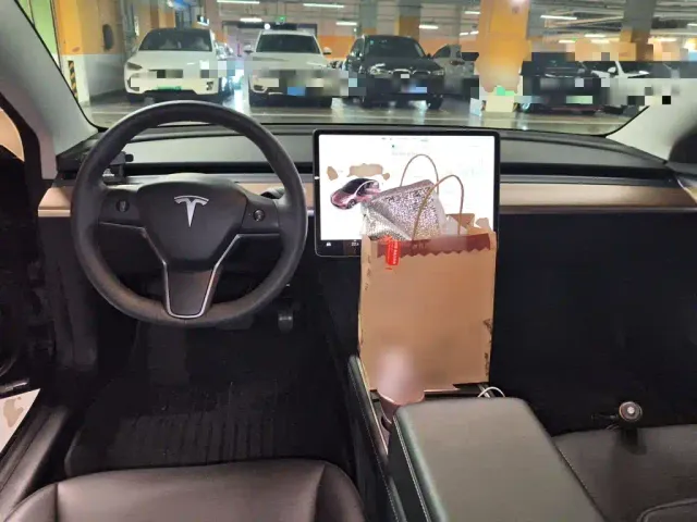Tesla Model 3 — Фото автомобиля 5