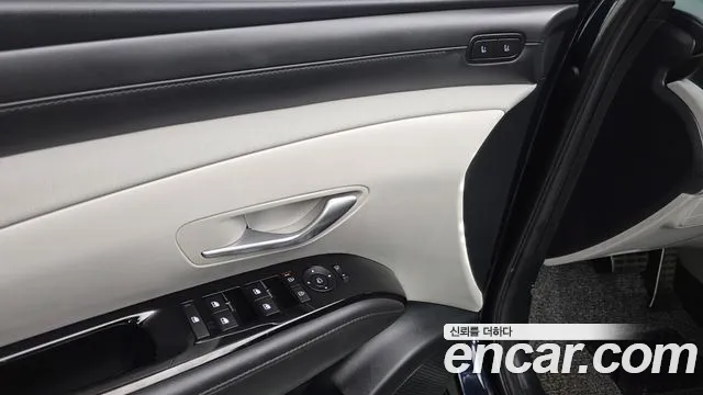 Hyundai Tucson — Фото автомобиля 19
