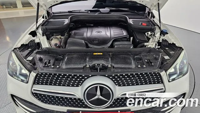 Mercedes-Benz GLE-Class — Фото автомобиля 6