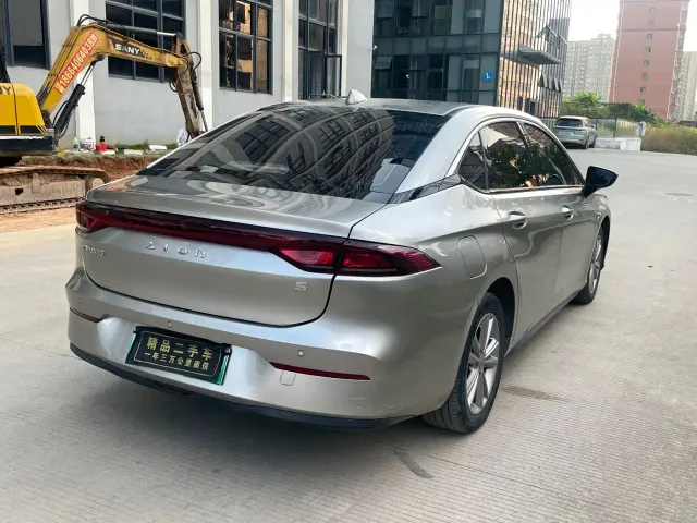 GAC Aion S — Фото автомобиля 6