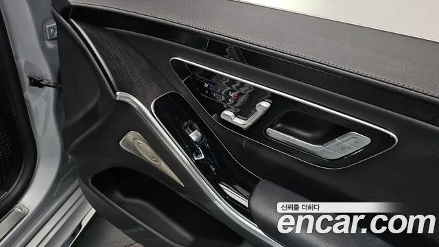 Mercedes-Benz S-Class W223 — Фото автомобиля 29