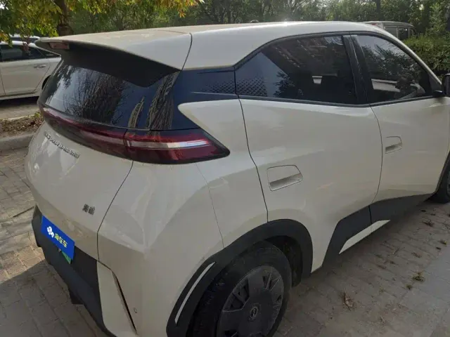 BYD Seagull — Фото автомобиля 3