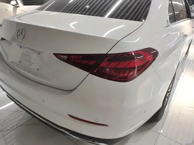 Mercedes-Benz C-Class — Фото автомобиля 7