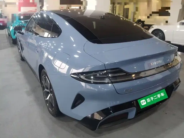 Xiaomi SU7 — Фото автомобиля 4