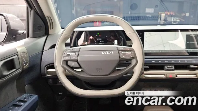 Kia EV3 — Фото автомобиля 13