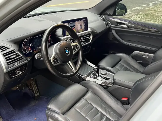 BMW X3 M40i — Фото автомобиля 6