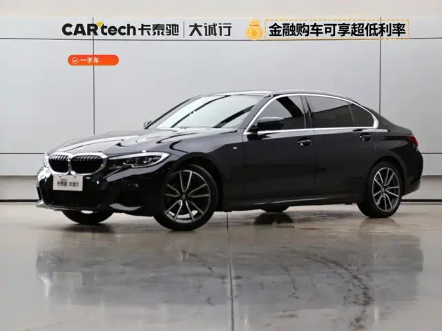 Фотография автомобиля — BMW 3 Series