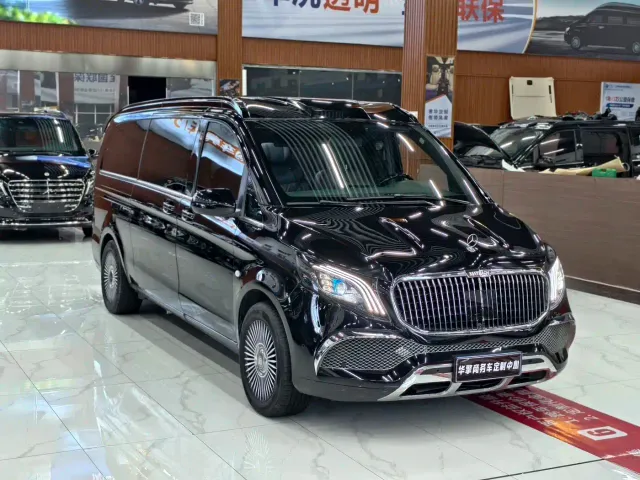 Mercedes-Benz Vito — Фото автомобиля 5