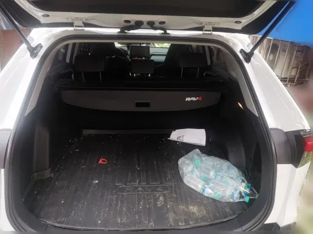 Toyota RAV4 — Фото автомобиля 20