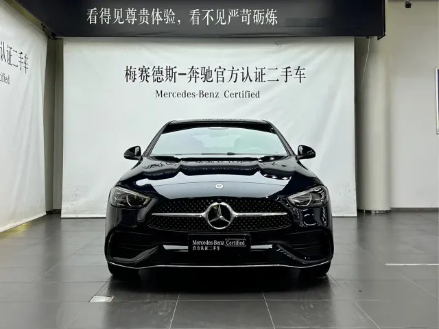 Mercedes-Benz C-Class — Фото автомобиля 2