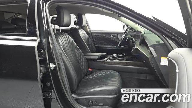 Kia K8 K8 Hybrid — Фото автомобиля 17