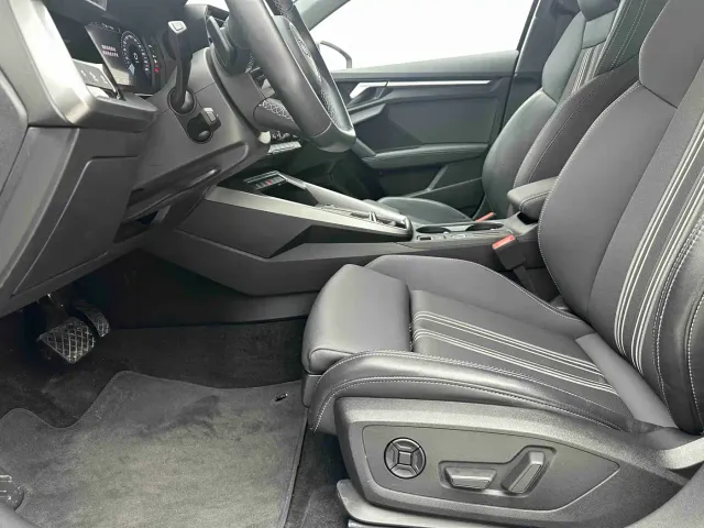 Audi A3 — Фото автомобиля 16