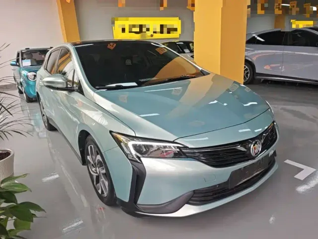 Buick Velite 6 — Фото автомобиля 3