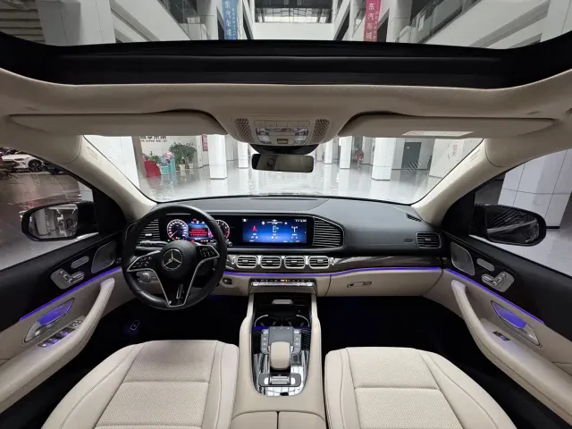 Mercedes-Benz GLE-Class — Фото автомобиля 15