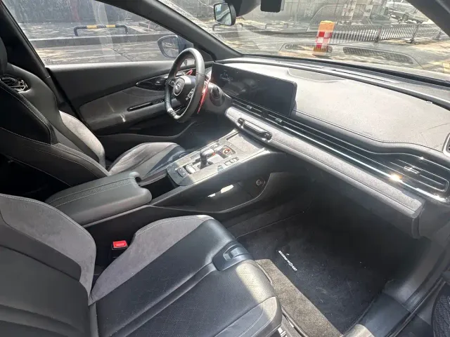 GAC Trumpchi Emkoo — Фото автомобиля 8