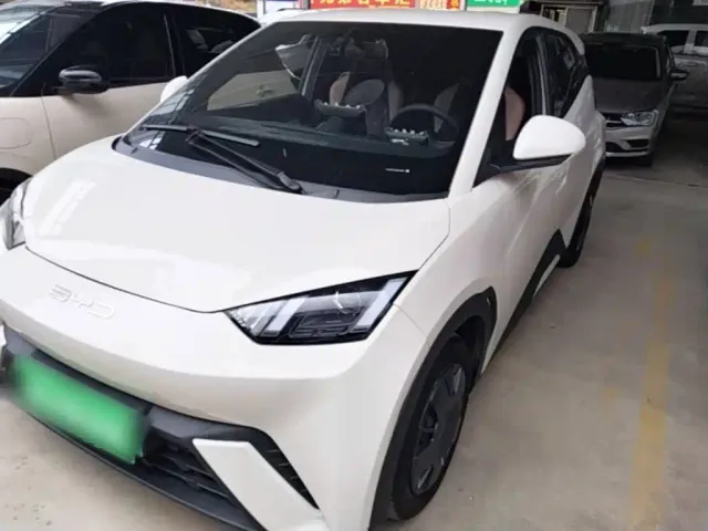 Фотография автомобиля — BYD Seagull