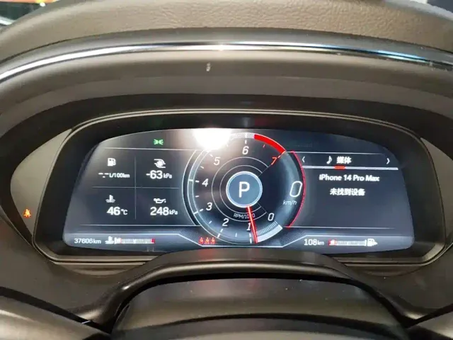 Cadillac CT5 — Фото автомобиля 11