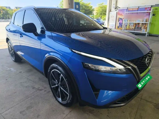 Nissan Qashqai — Фото автомобиля 3