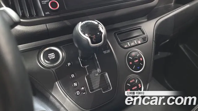 Kia Ray — Фото автомобиля 12