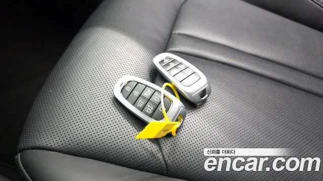 Hyundai Sonata DN8 — Фото автомобиля 16
