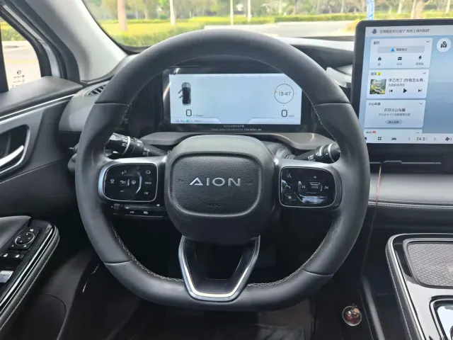 GAC Aion S Plus — Фото автомобиля 13