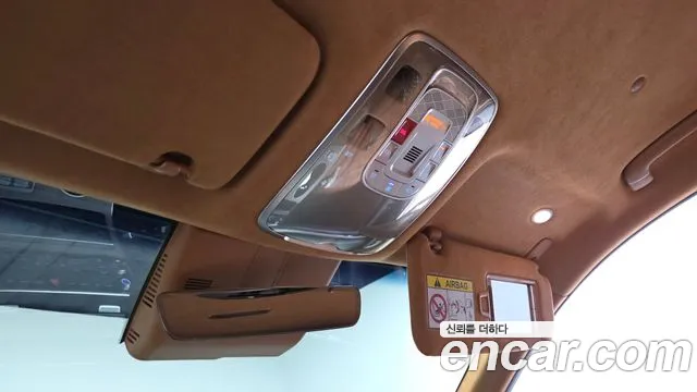 Genesis GV80 2.5T Бензин AWD — Фото автомобиля 19