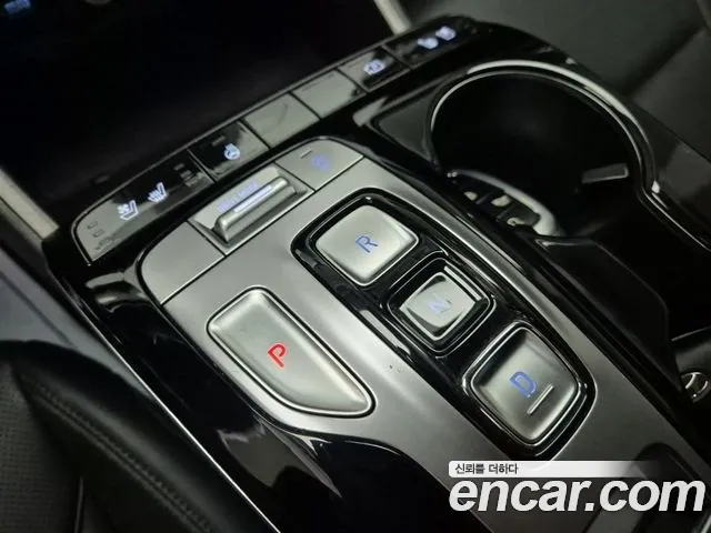 Hyundai Tucson NX4 — Фото автомобиля 13