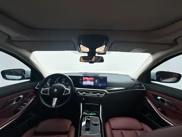 BMW 3 Series — Фото автомобиля 16