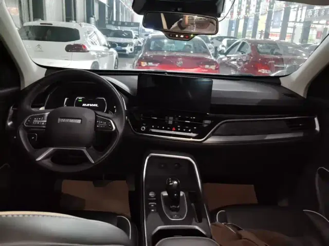 Haval H6 — Фото автомобиля 9