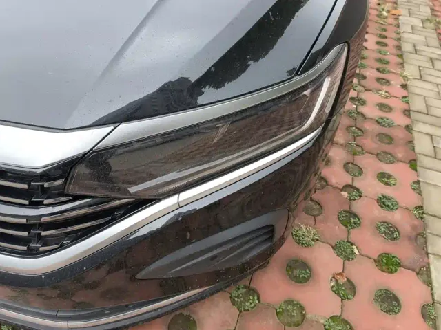 Volkswagen Passat — Фото автомобиля 5