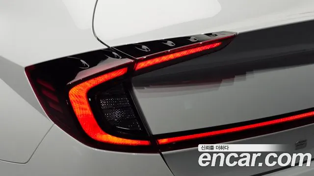 Hyundai Sonata Sonata (DN8) — Фото автомобиля 19