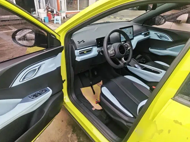 BYD Seagull — Фото автомобиля 15