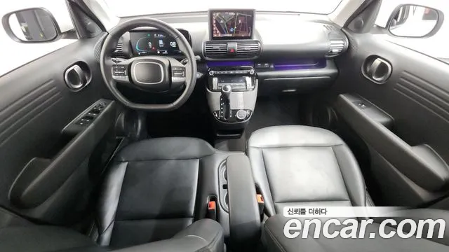 Hyundai Casper Casper Inspiration — Фото автомобиля 7