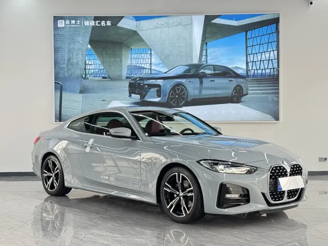 BMW 4 Series — Фото автомобиля 3