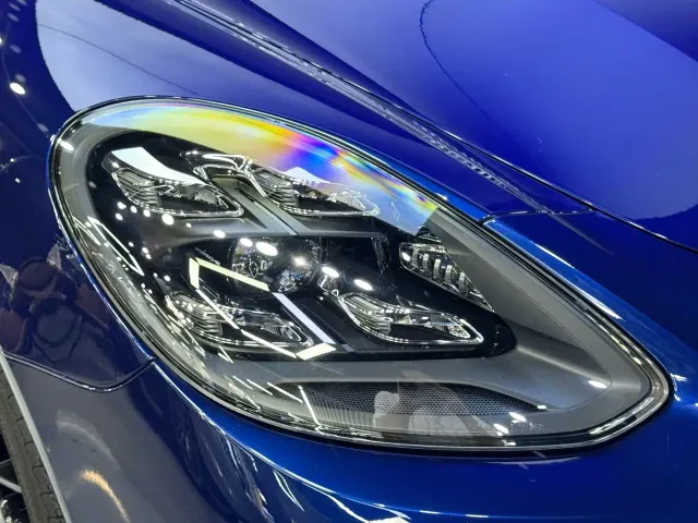 Porsche Panamera — Фото автомобиля 14