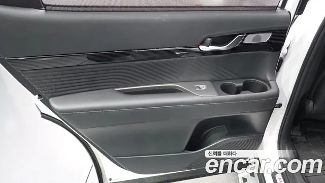 Hyundai Palisade The New Palisade Бензин 3.8 4WD — Фото автомобиля 20